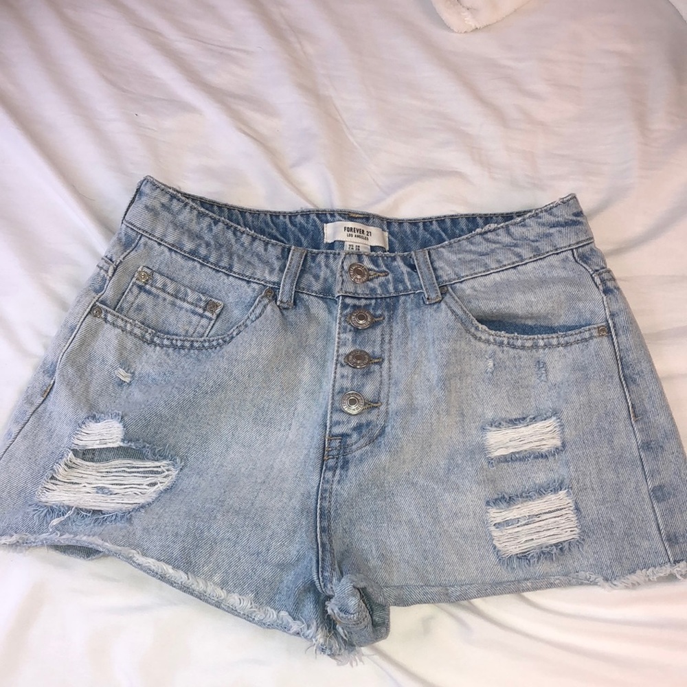 F21 festival shorts